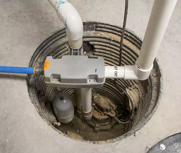 Licensed Plumbers for Basement Sump Pump Installation in National City