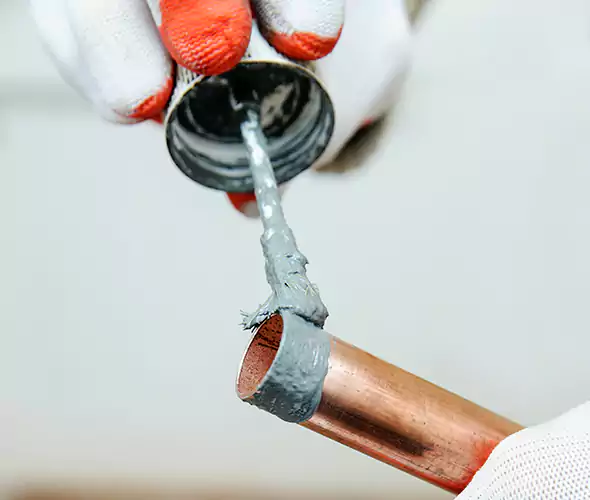 Copper Pipe Leak Repair Specialists in National City, CA