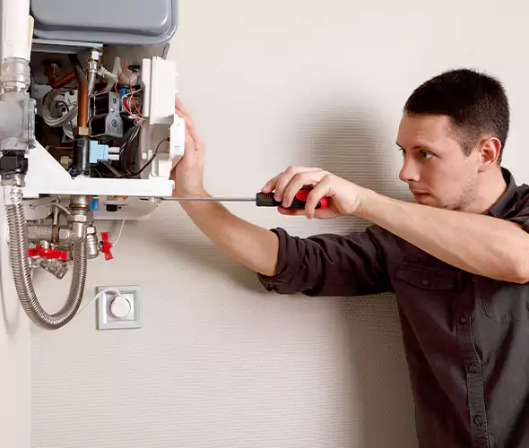 Certified Technicians for Electric Tankless Water Heater Installation in National City, CA: Fast & Reliable Service.