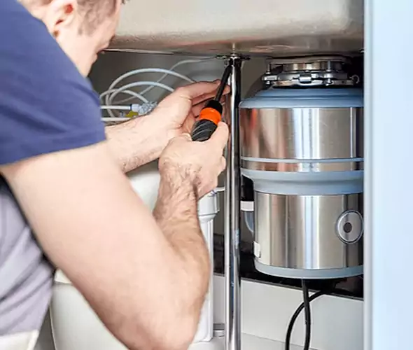 Expert Plumber for Garbage Disposal Replacement in National City, CA
