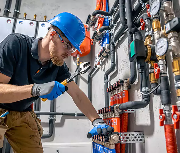 Professional Experts for Gas Line Installation in National City, CA