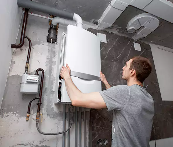 Certified Experts for Gas Water Heater Installation in National City, CA