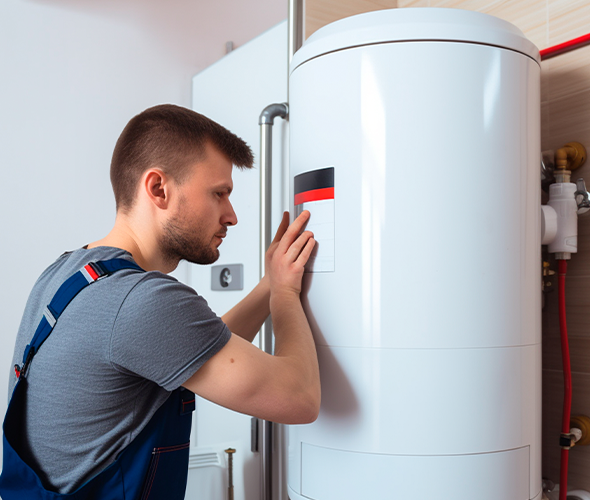 Gas Water Heater Plumber in National City, CA