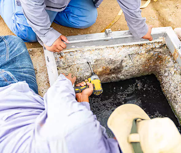 >Licensed Grease Trap Repair Plumber in National City, CA