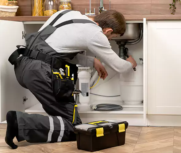 Certified Plumbers for Insinkerator Installation in National City