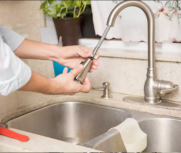 Professional Kitchen Plumbing in National City, CA