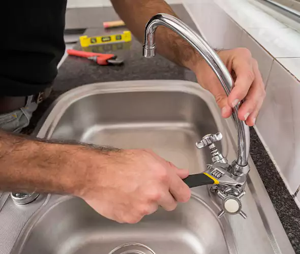 Expert Kitchen Sink Installation in National City, CA