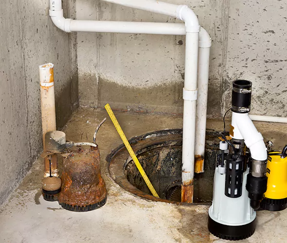 Expert Plumber for Sewage Ejector Pump Installation in National City, CA: Schedule Affordable Installation Services with Us
