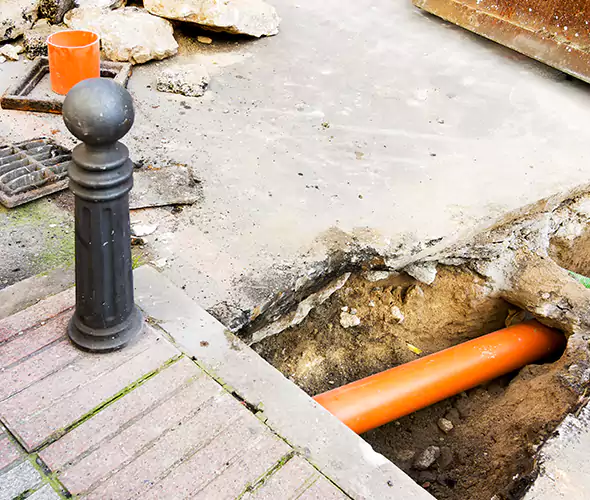 Expert Plumber for Sewer Line Replacement in National City, CA: Schedule Affordable Sewer Replacement Services with Us