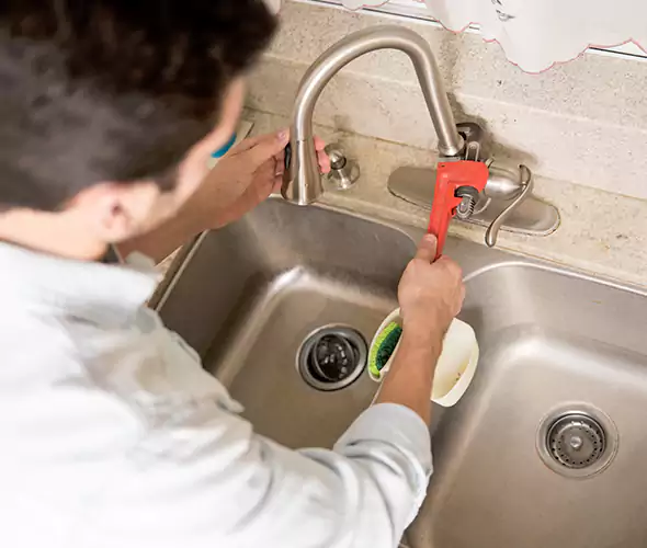 Professional Sink Repair Specialist in National City, CA: Schedule Reliable Sink Fixing Services with Us