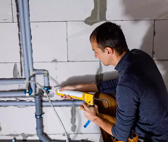 Expert Plumber for Slab Leak Detection in National City, CA: Schedule Affordable Slab Leak Repair Services with Us