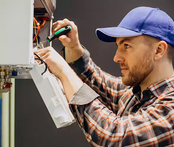 Expert Tankless Water Heater Plumber in National City, CA