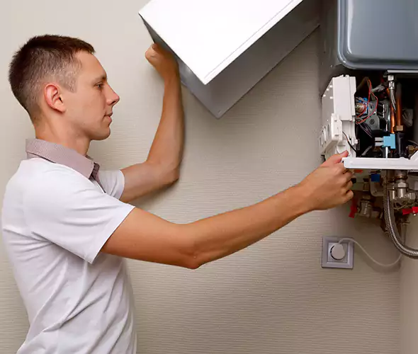 Expert Plumber for Tankless Water Heater Replacement in National City, CA: Schedule Affordable Replacement Services with Us