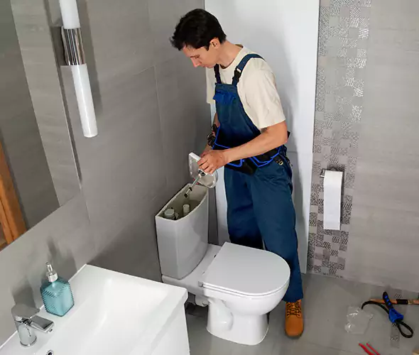 Plumber for Toilet Repair in National City, CA: Schedule Affordable Toilet Repair Services With Us