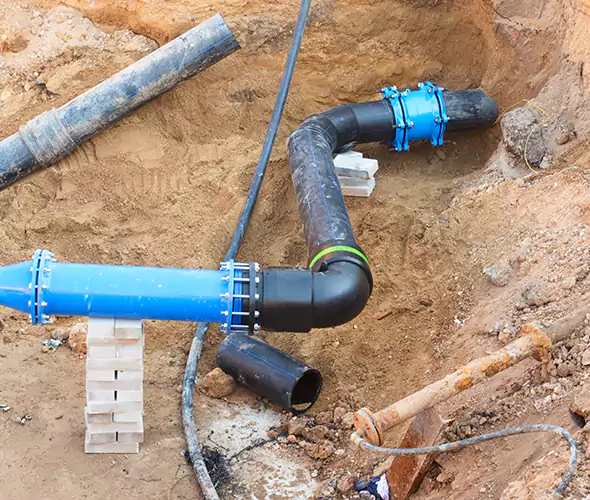 Expert Professional Trenchless Pipe Repair in National City, CA