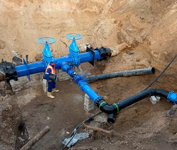 Trenchless Plumbing Experts for Trenchless Sewer Line Repair in National City, CA