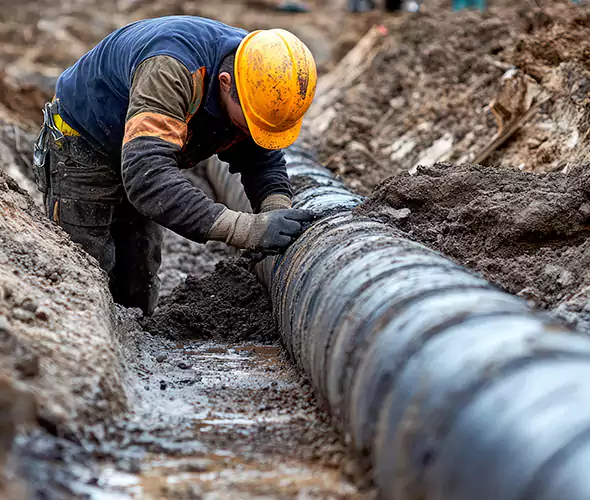 Certified Underground Pipe Repair Experts in National City, CA