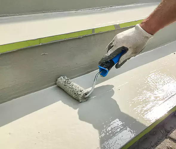 Expert Plumber for Walls Waterproofing in National City,CA: Schedule Affordable Waterproofing Services with Us