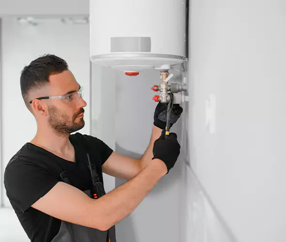 Expert Plumber for Water Heater Expansion Tank Installation in National City, CA