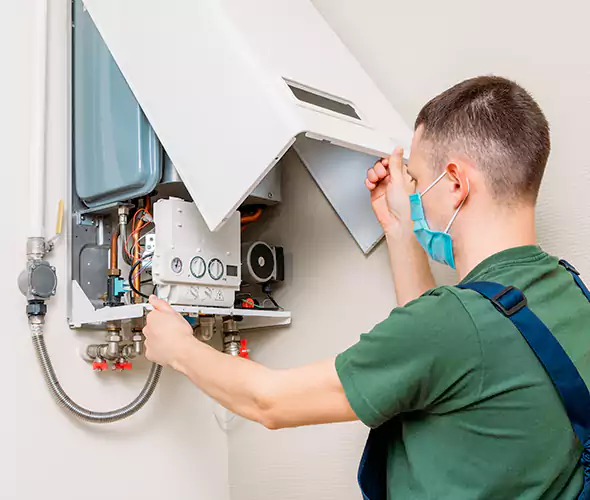 Licensed Experts for Water Heater Installation in National City, CA