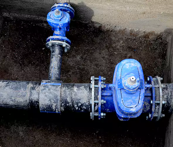 Certified Plumbers for Water Line Installation in National City, CA