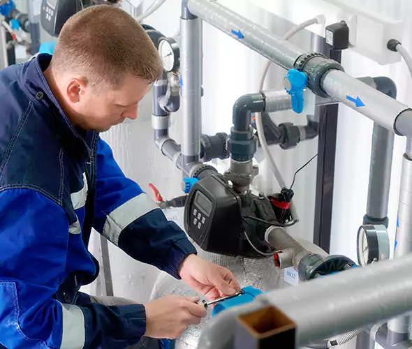 Expert Plumber for Water Softener Repair in National City, CA