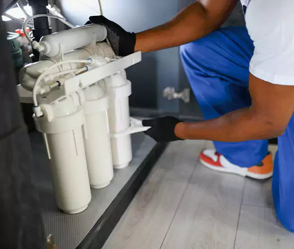 Expert Plumber for Water Softener Replacement in National City, CA: Schedule Affordable Replacement Services with Us