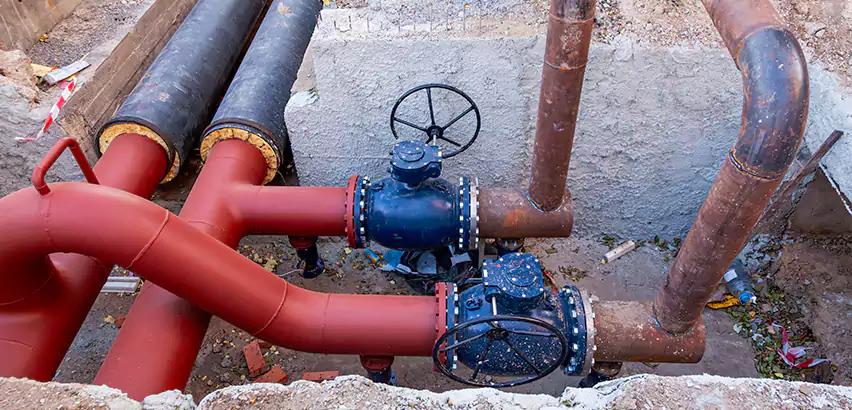 Backflow Preventer Installation in National City