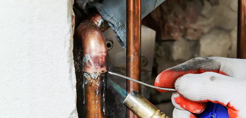 Basement Leak Repair in National City