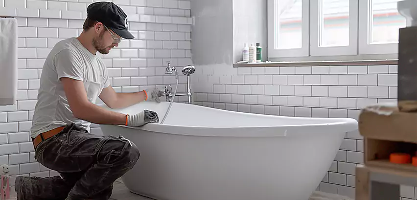 Bathtub Faucet Replacement in National City