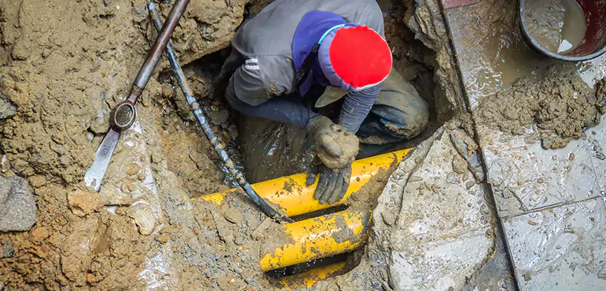 Clogged Drain Repair in National City, CA