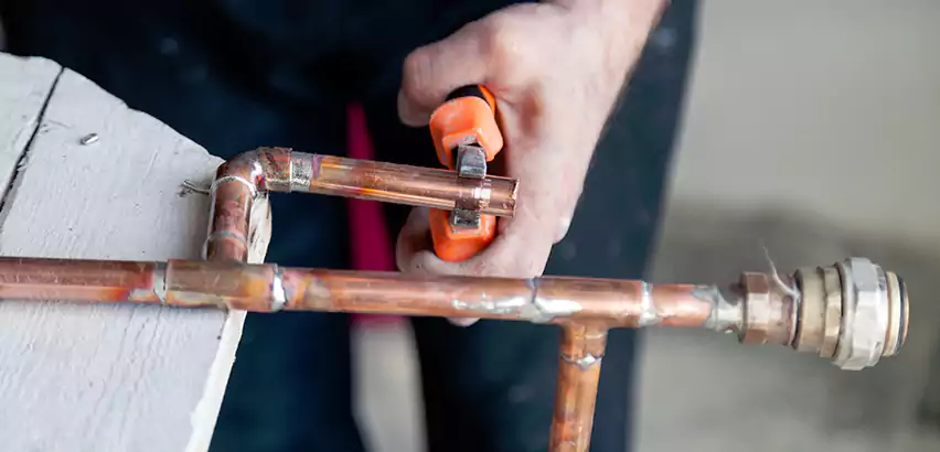 Professional Copper Pipe Leak Repair Services in National City, CA
