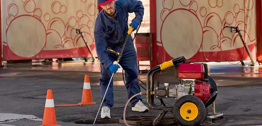 Drain Jetting in National City