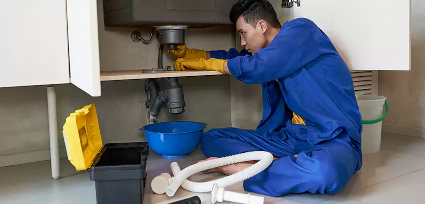 Drain Cleaning in National City