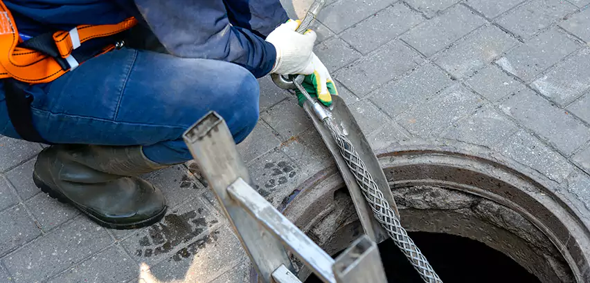 Drain Cleaning in National City