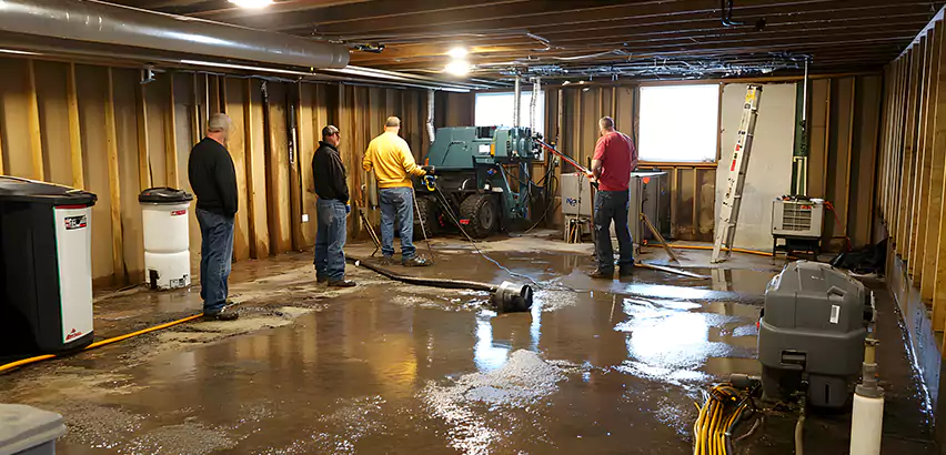 Flood Restoration in National City