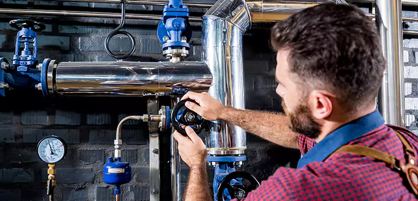 Professional Gas Leak Repair Services in National City, CA