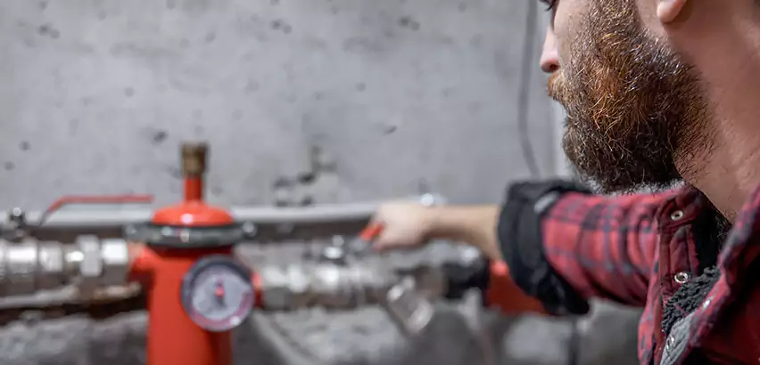 Gas Line Repair in National City