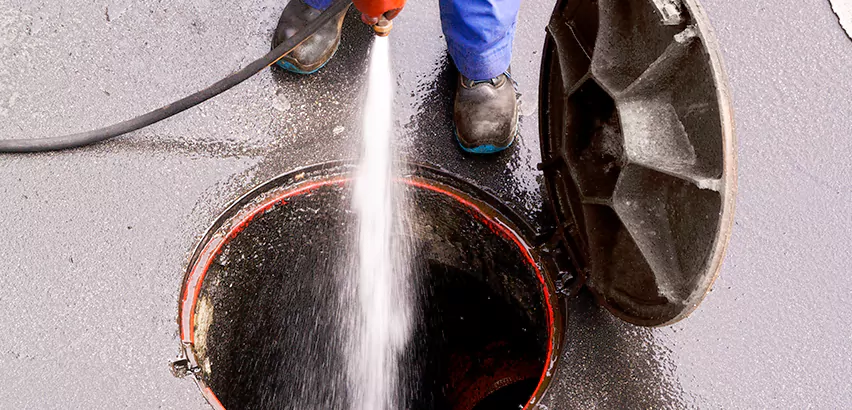 Hydro Jetting in National City