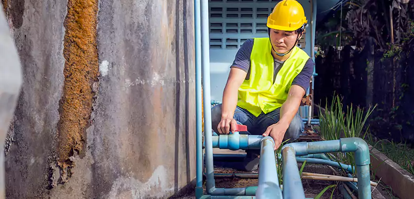 Pipe Replacement in National City