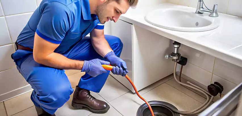 Sewer Line Inspection in National City