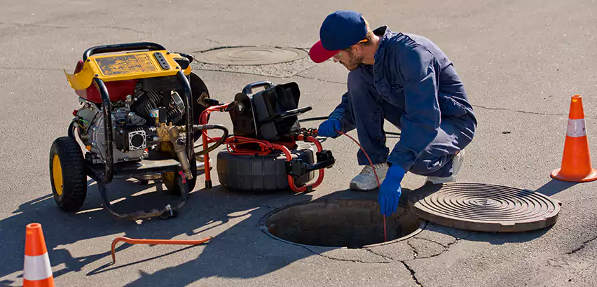 Professional Sewer Repair Services in National City, CA