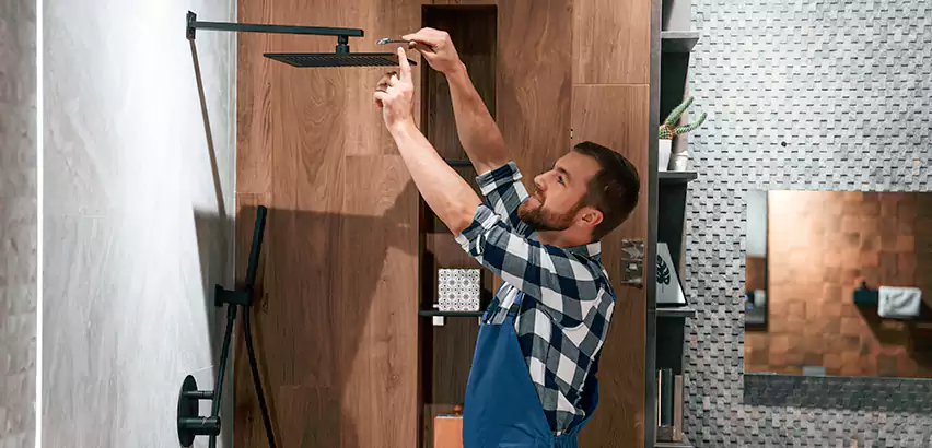 Shower Faucet Repair in National City