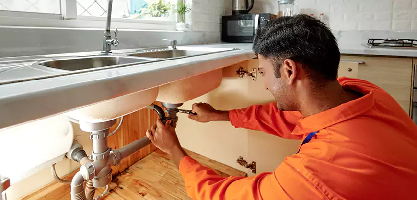 Sink Drain Replacement in National City