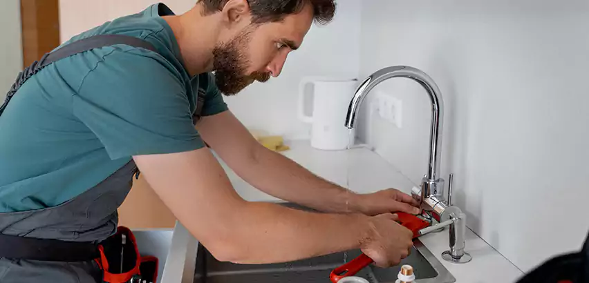 Bathroom Sink Repair in National City