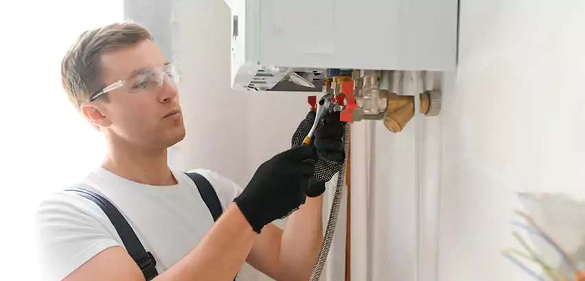 Tankless Water Heater Installation in National City