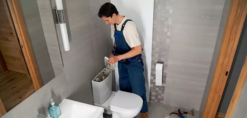 Toilet Installation in National City