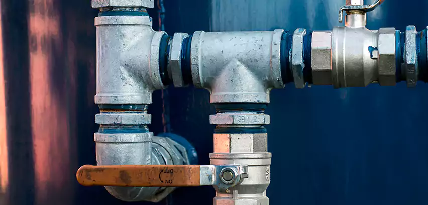 Sprinkler Backflow Valve Installation in National City, CA