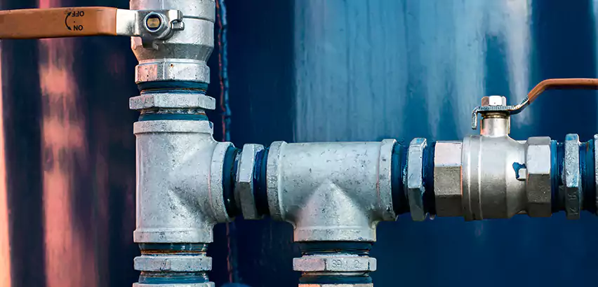 Backflow Preventer Replacement in National City