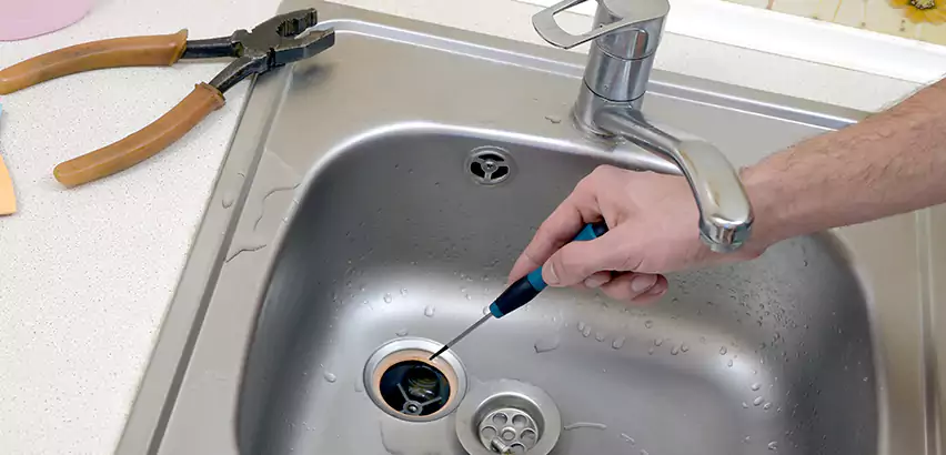 Sink Drain Replacement National City